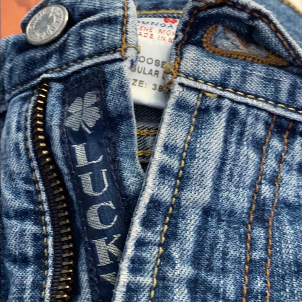 Mens jeans